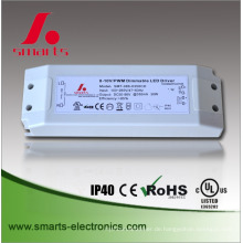 IP20 Kunststoffgehäuse LED-Treiber 500MA 30W Konstantstrom 0-10 V dimmbare Treiber